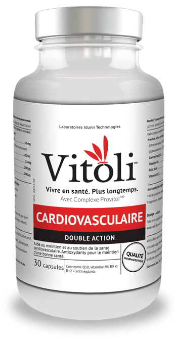 Vitamines et probiotiques - Vitoli et Base