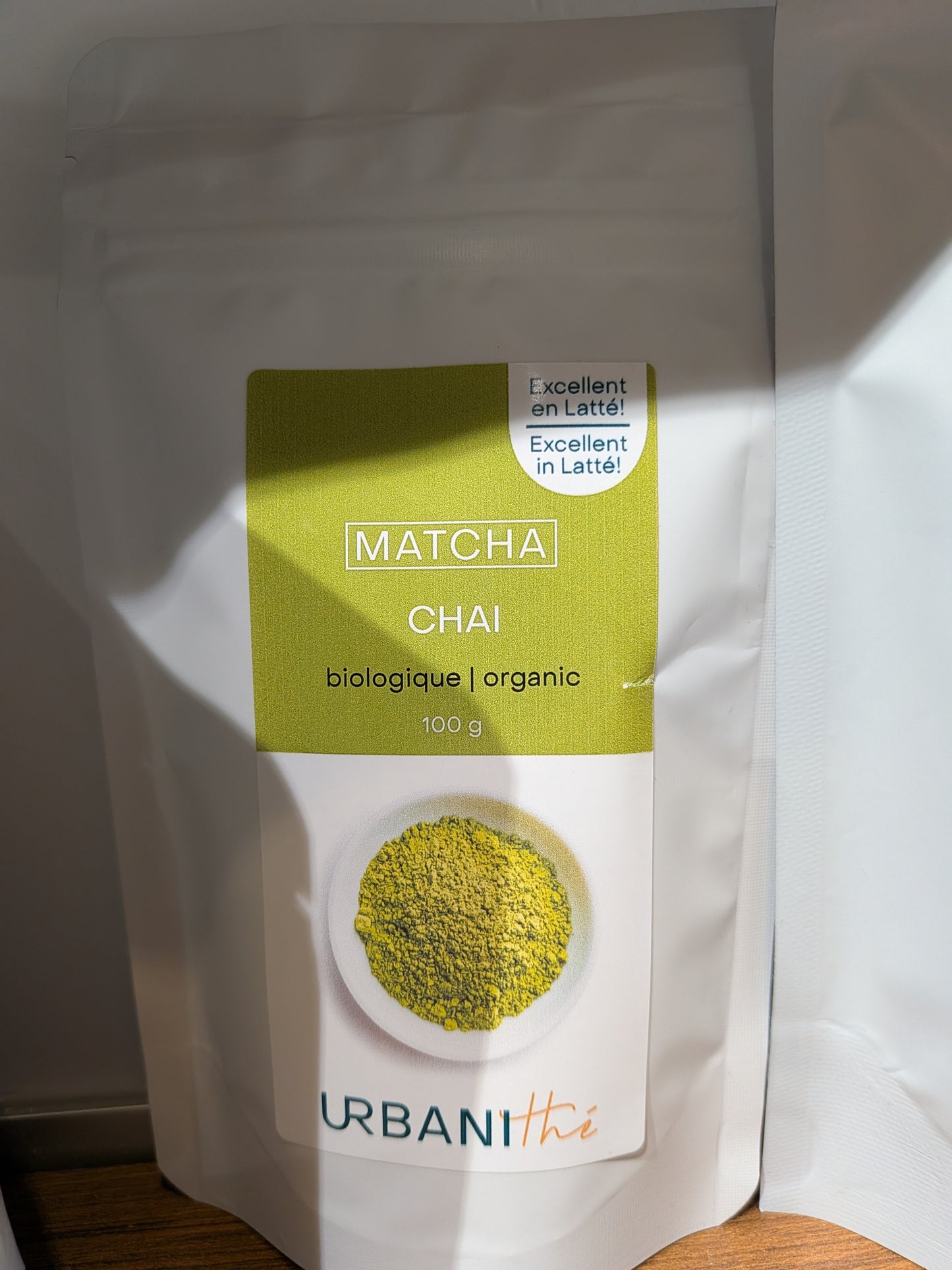 40 formats/saveurs de Matcha