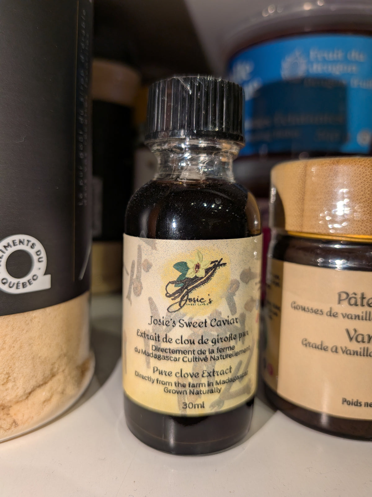 Essences et extraits Josie's Sweet Caviar