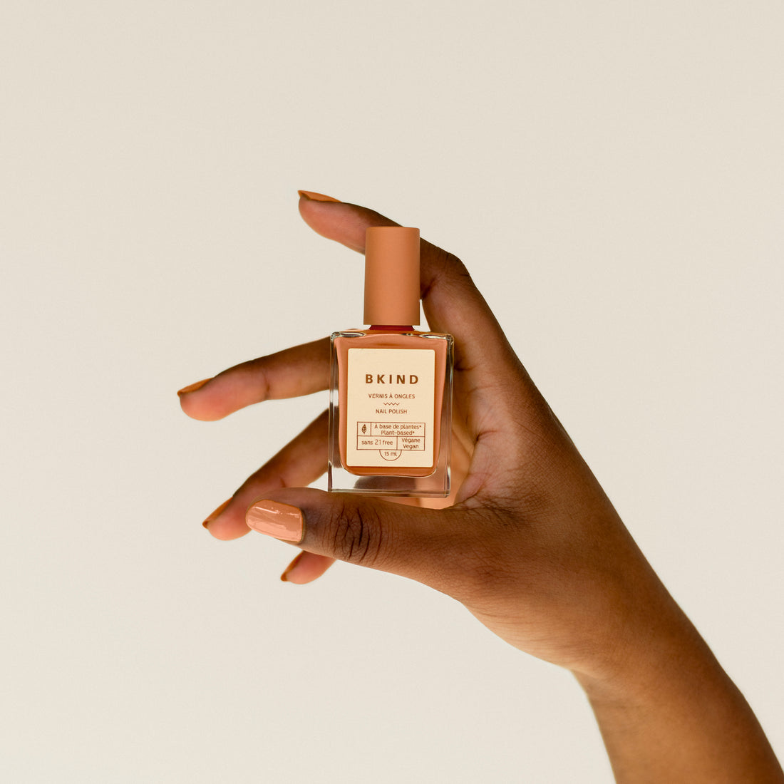 Vernis à ongles - Bkind