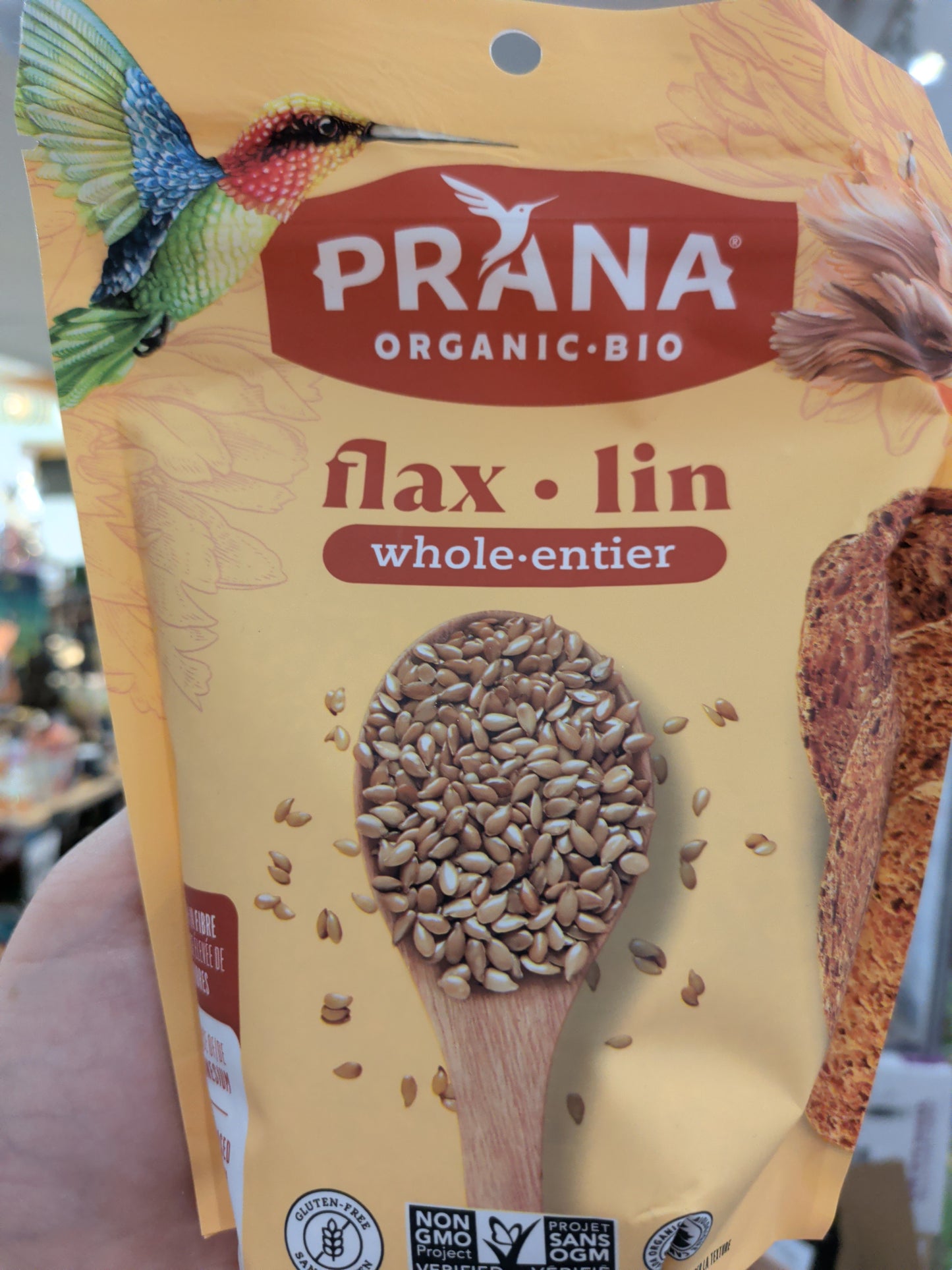 Lin  PRANA