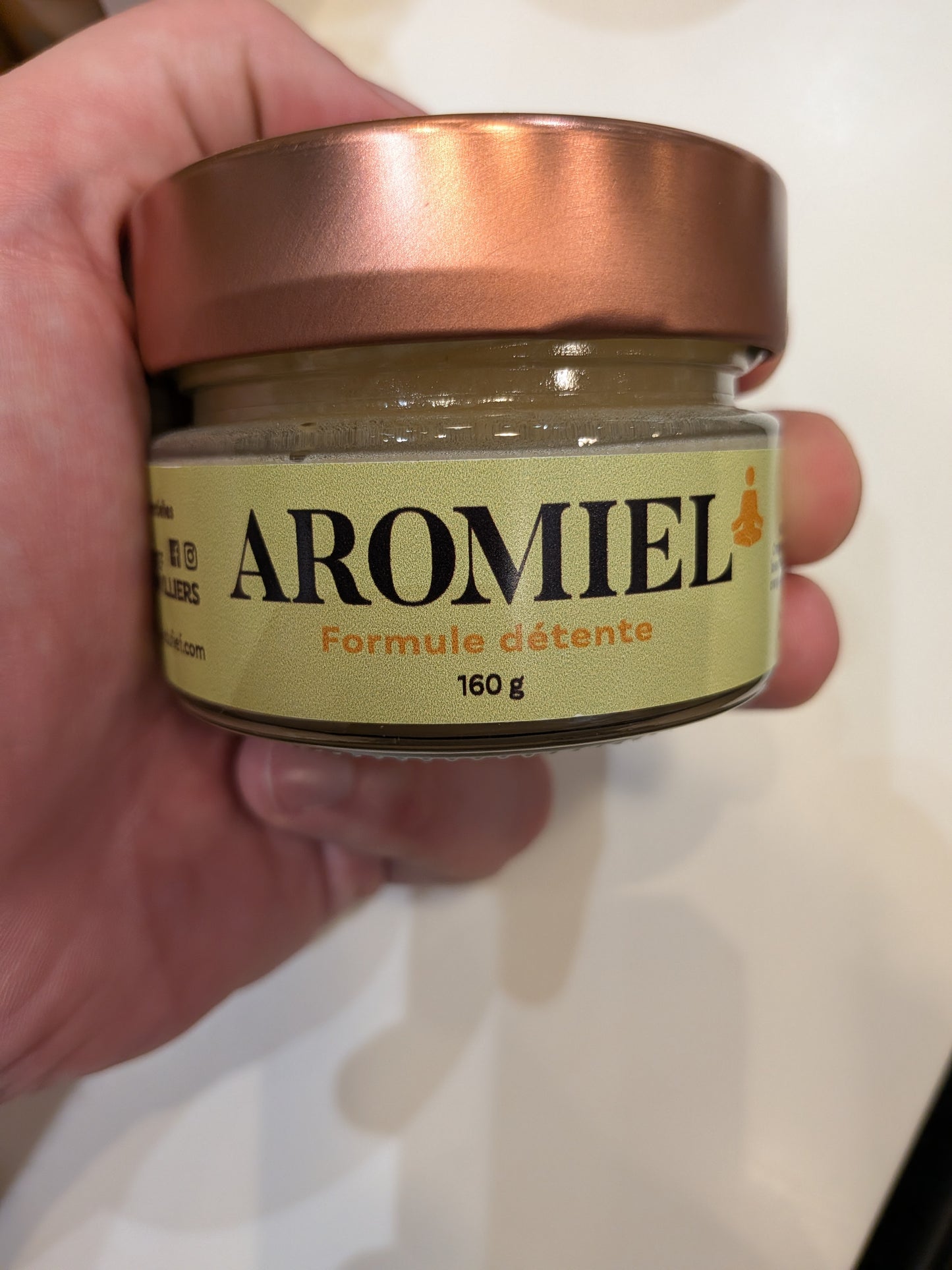 Aromiel - Fief d'Orvilliers (4 formules parmi lesquelles choisir)