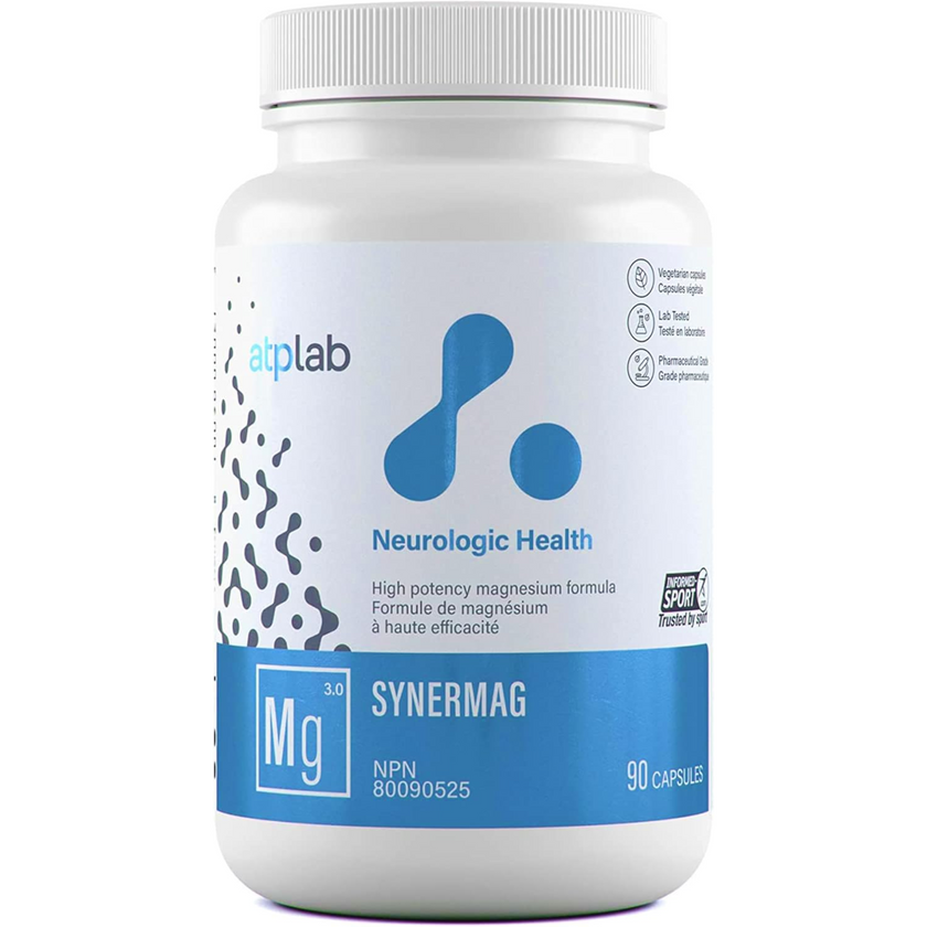 Magnésium Synermag ATPlab