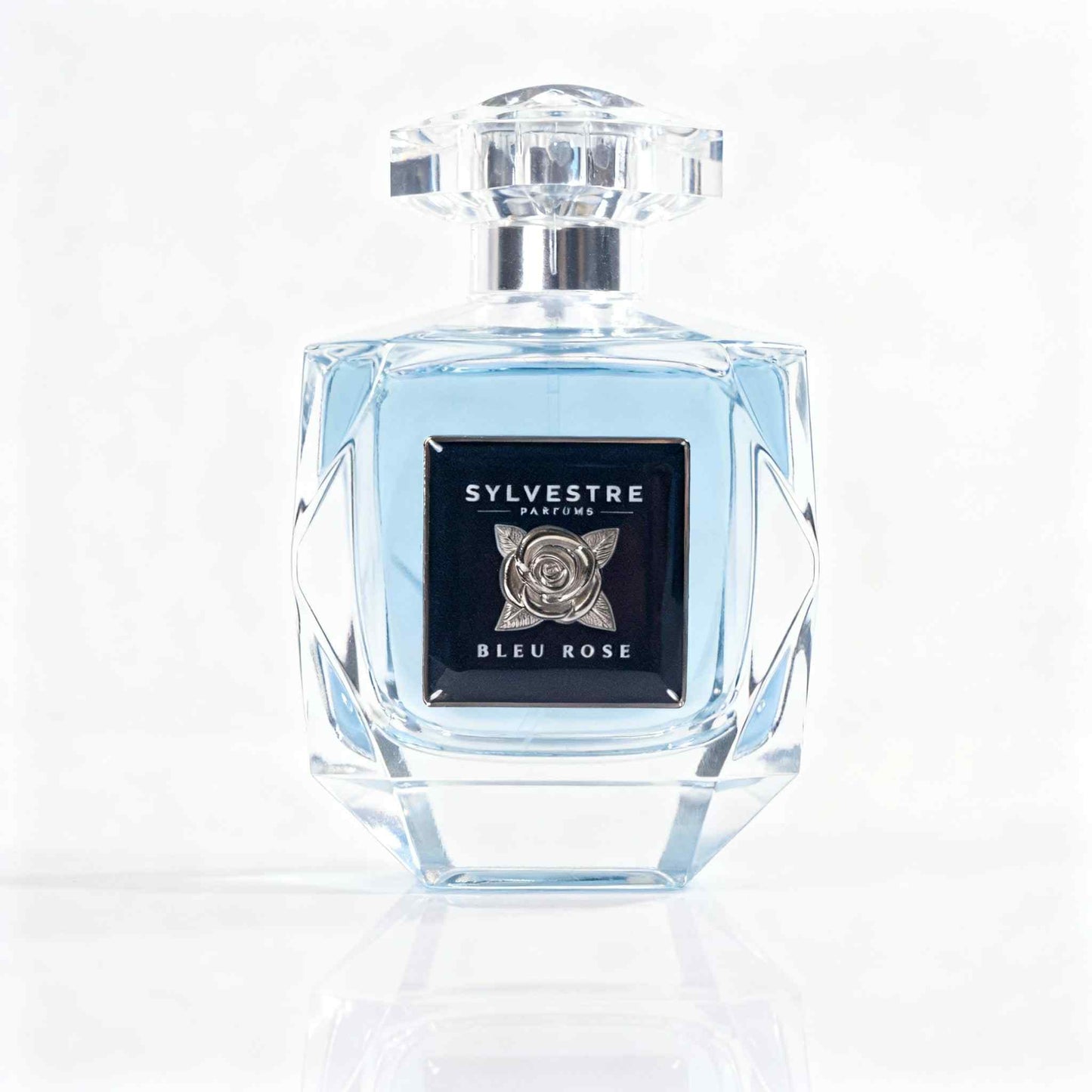Bleu Rose Le Parfum - Sylvestre