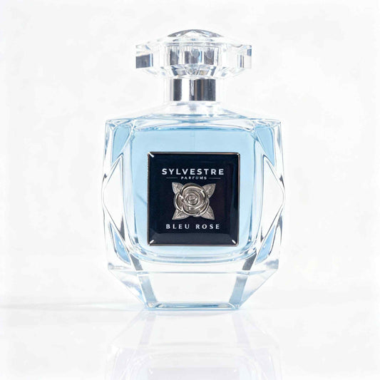 Bleu Rose Le Parfum - Sylvestre