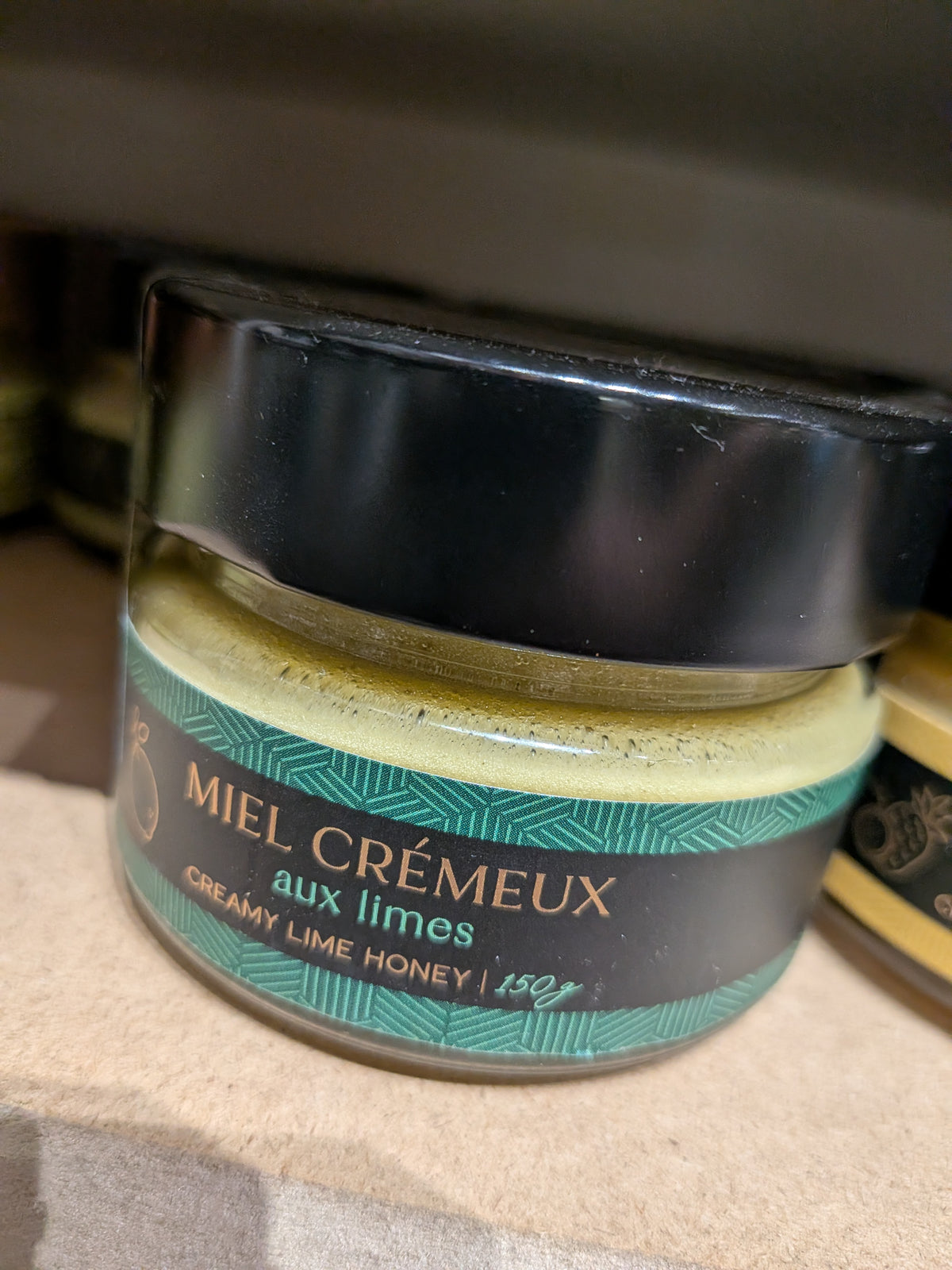 Miel aromatisé - Miss propolis