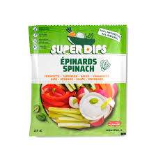 Mélange pour trempette, tartinade, sauce ou vinaigrette - SuperDips (TEL QUE VU DANS L' ŒIL DU DRAGON)
