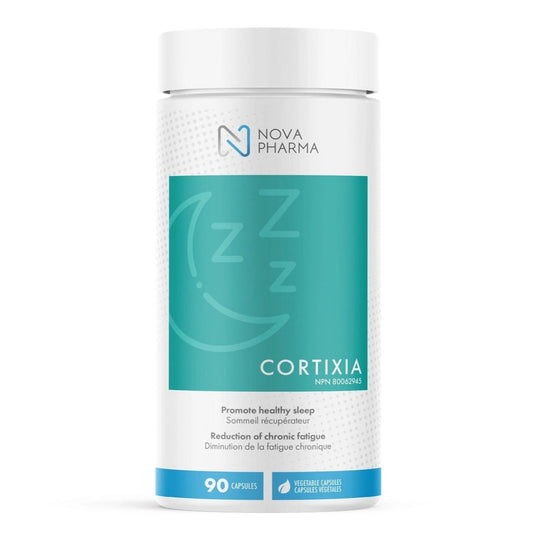 Cortixia 90 capsules NovaPharma