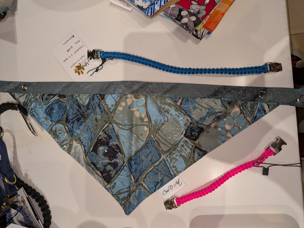 Bandana pour chien