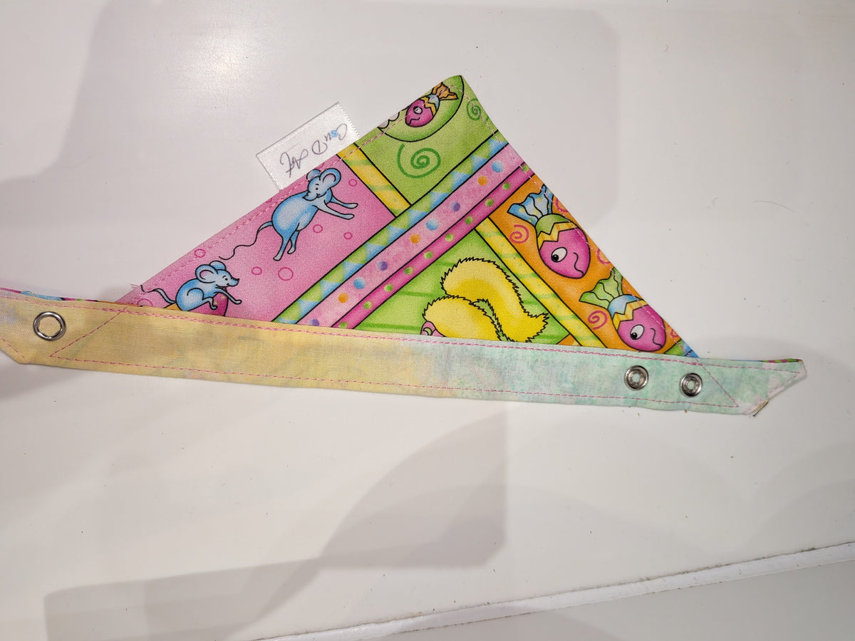 Bandana pour chien