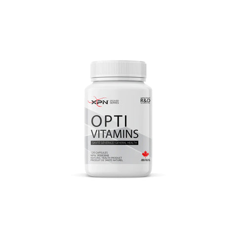 Opti vitamine santé générale xpn 120 capsules