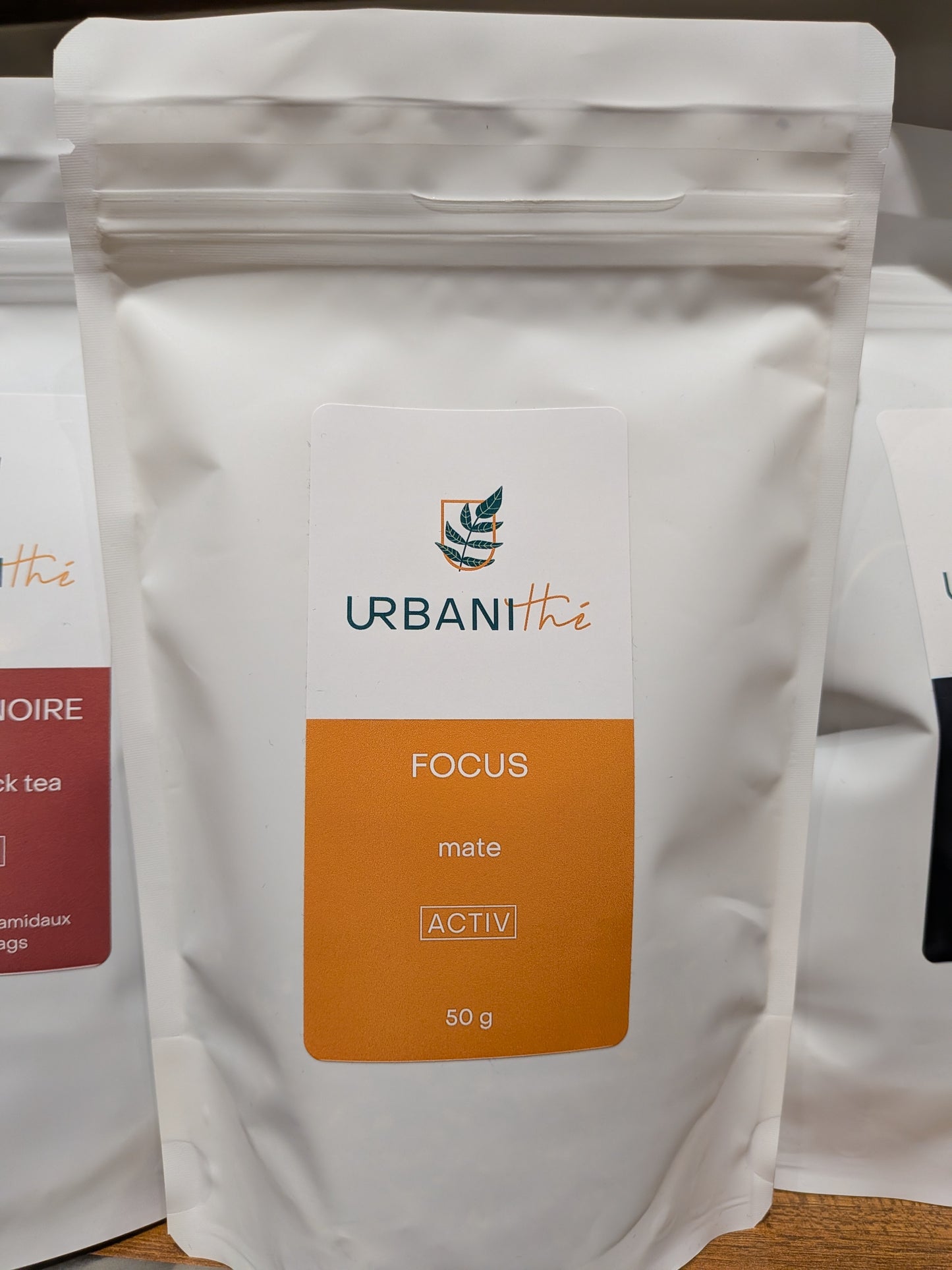 40 formats/saveurs de Matcha