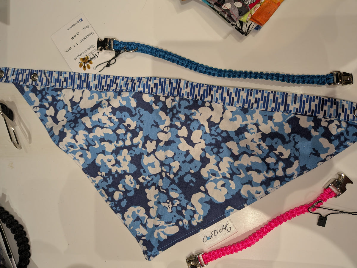 Bandana pour chien