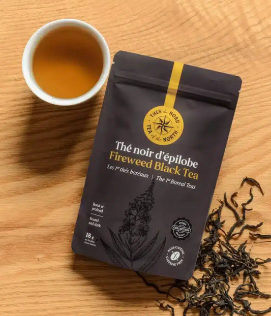 Thé/Tisane sans caféine - Thés du Nord