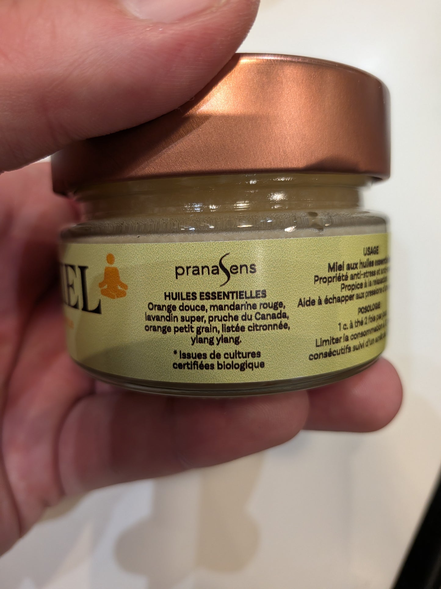 Aromiel - Fief d'Orvilliers (4 formules parmi lesquelles choisir)