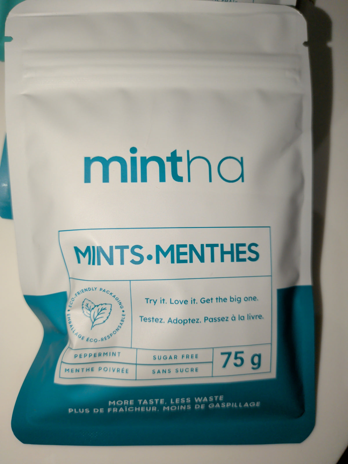 Menthes menthe poivrée Mintha