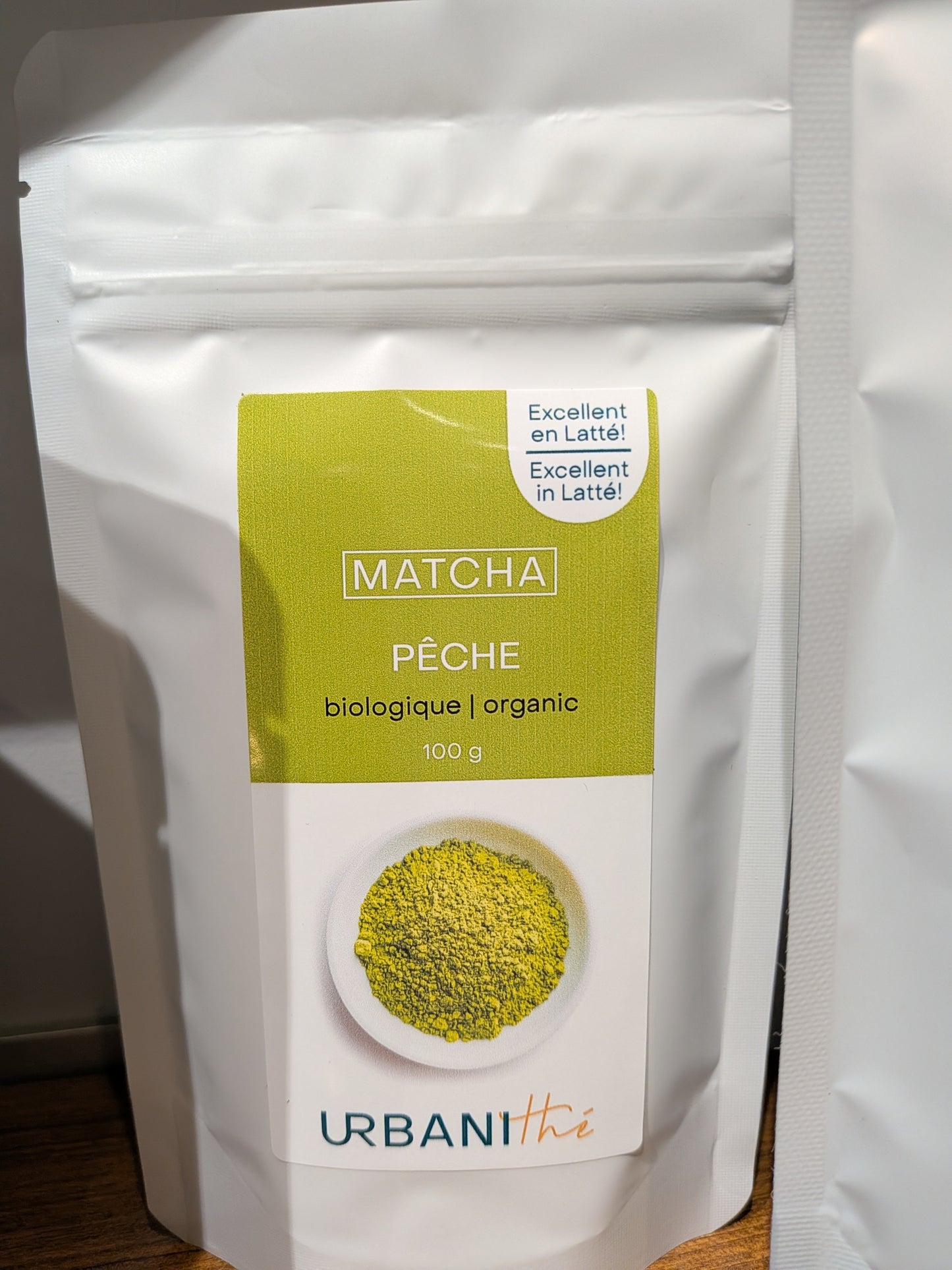40 formats/saveurs de Matcha