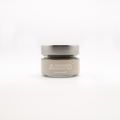 Sel St-Laurent (disponibilité variée en boutique)