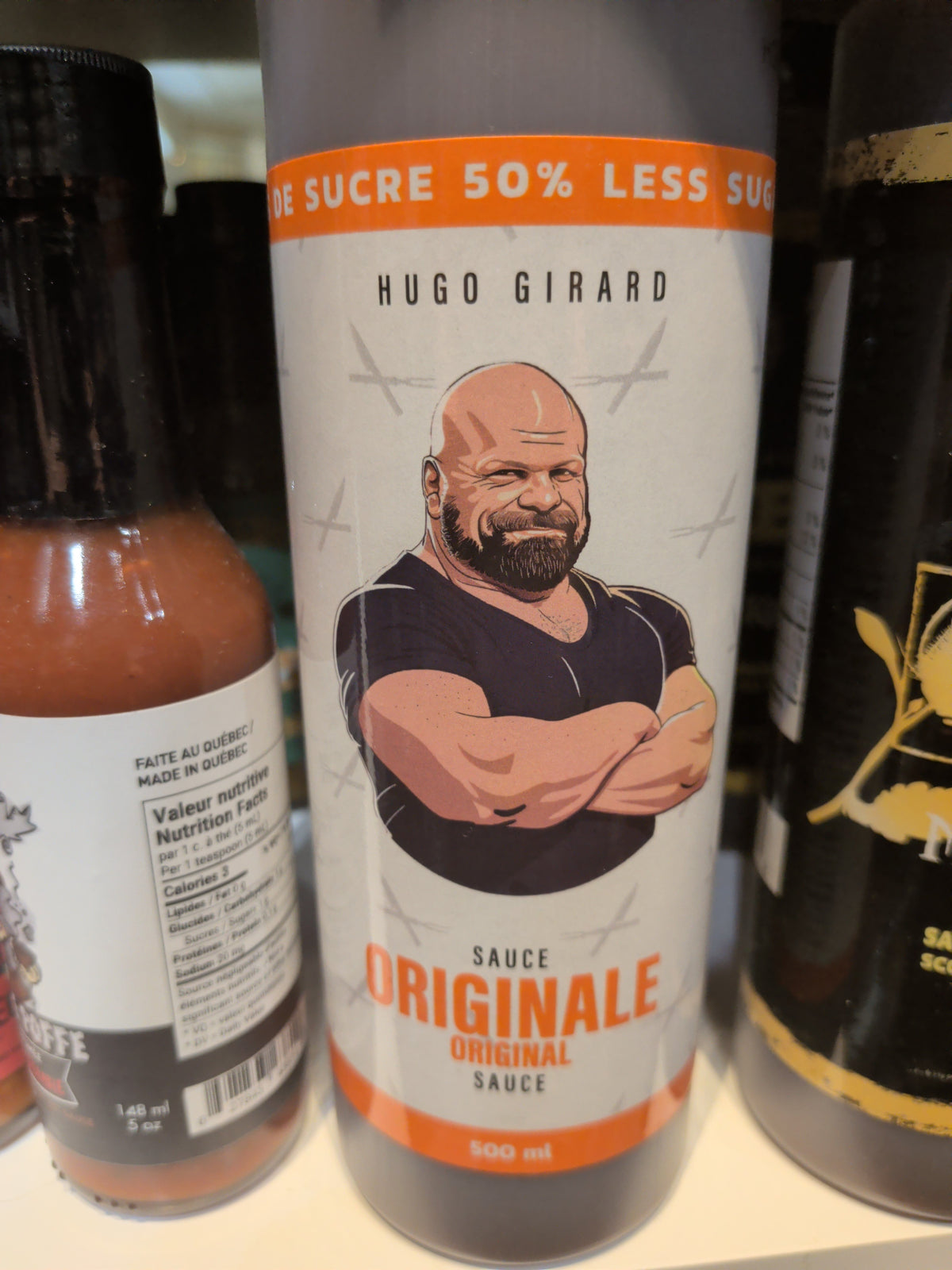 Épices et sauces PatBBQ