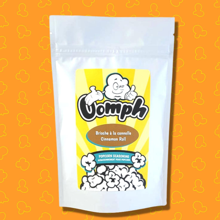 Assaisonnement à popcorn Oomph