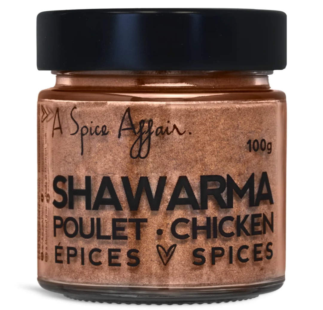 Épices Spice Affair