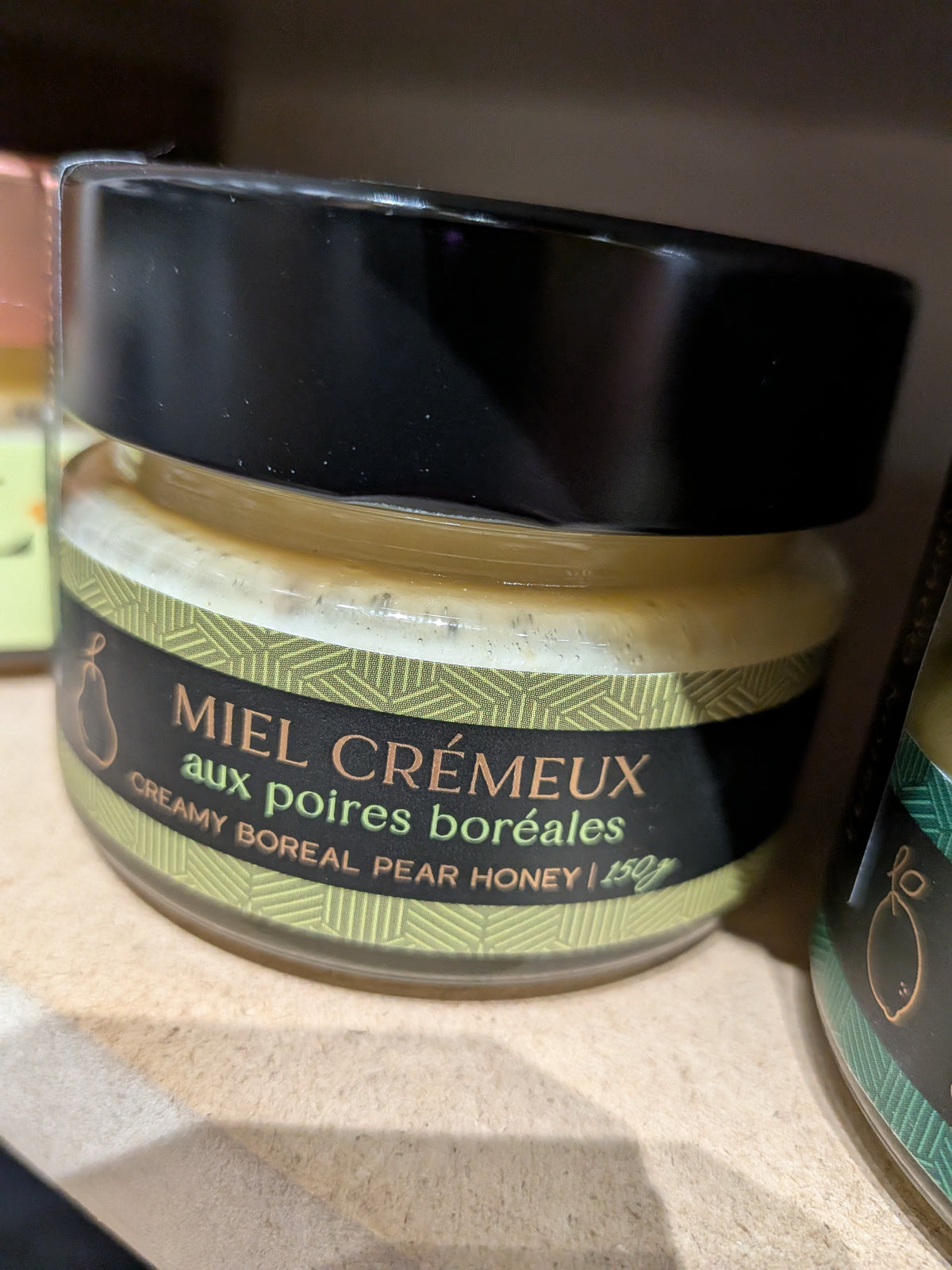 Miel aromatisé - Miss propolis