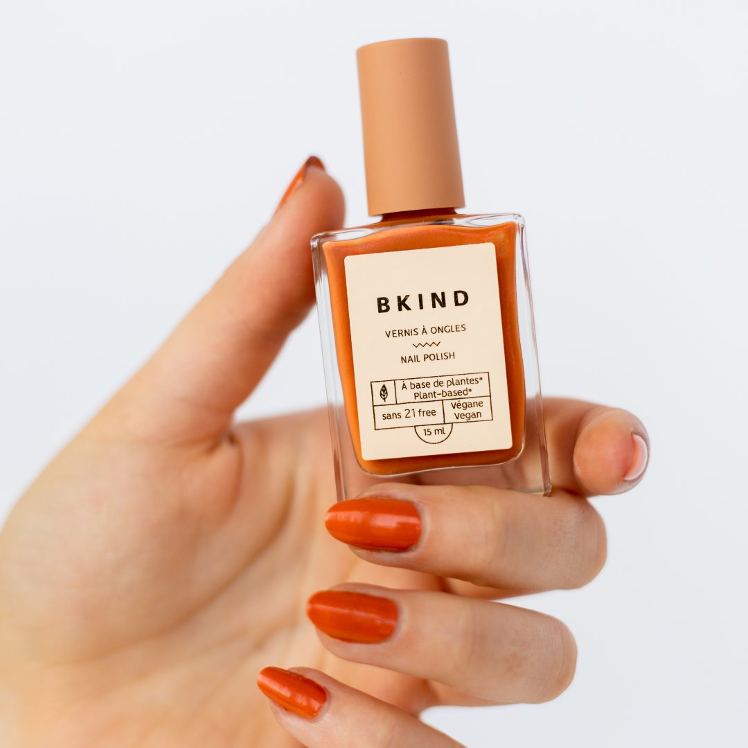 Vernis à ongles - Bkind