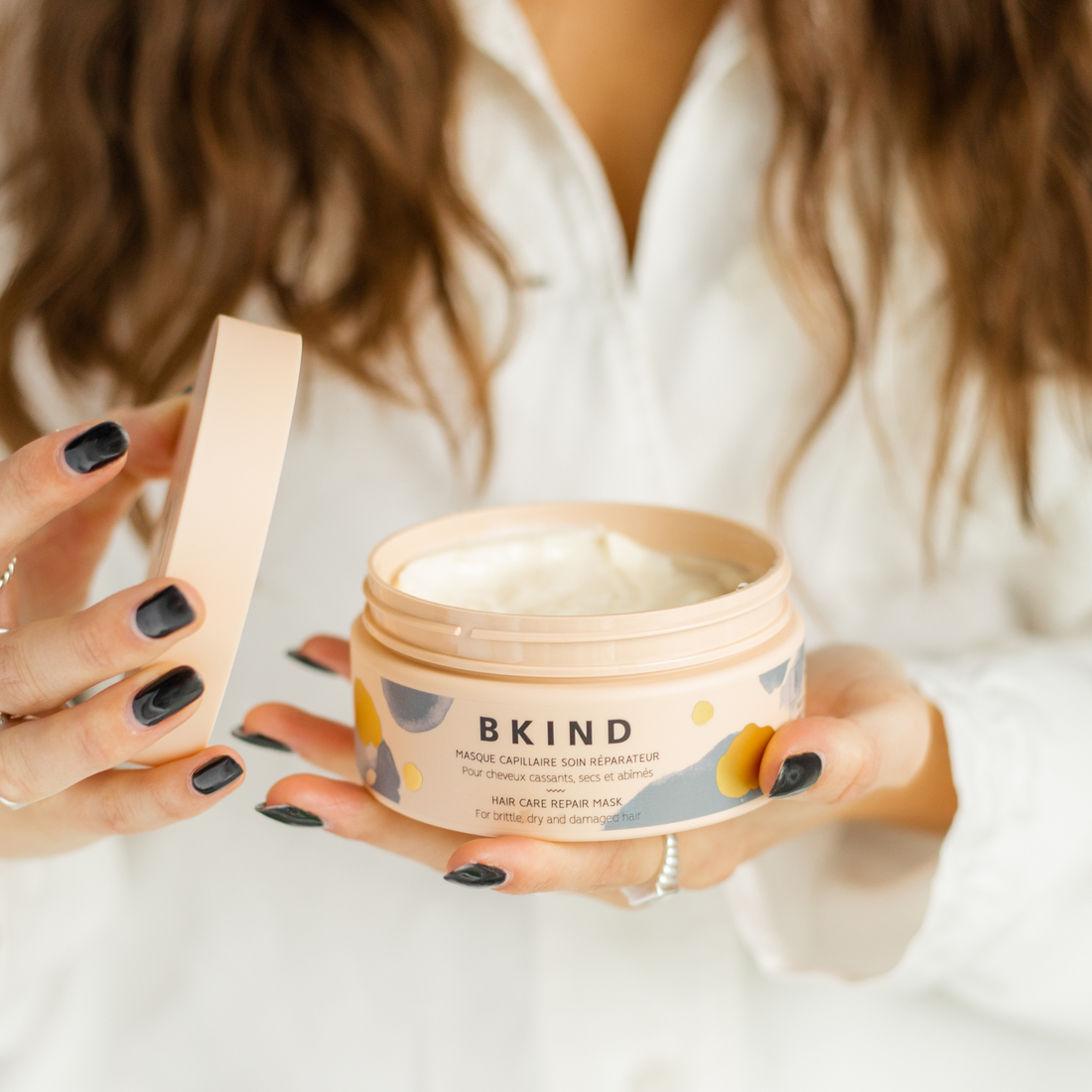 Masque capillaire bkind