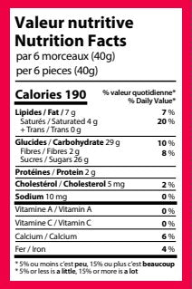 Fraises lyophilisées enrobées de chocolat O'Sweetz