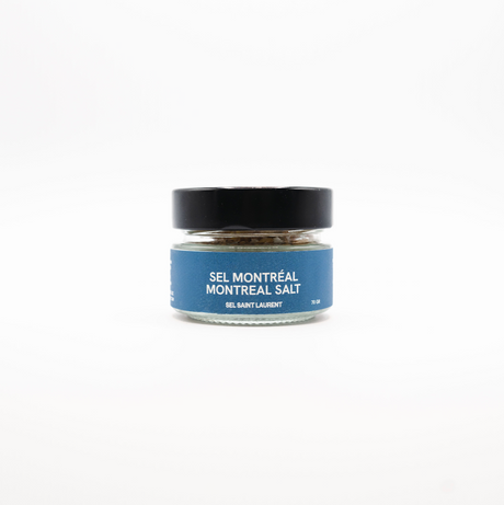 Sel St-Laurent (disponibilité variée en boutique)