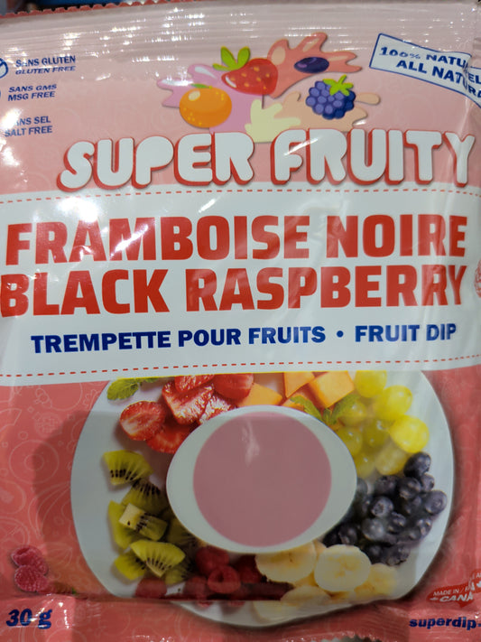 Trempette pour fruits - SuperDips (DANS L' ŒIL DU DRAGON)