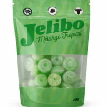Bonbons mous Jelibo
