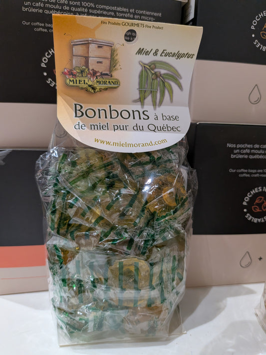Bonbons - Miel Morand (225 g)