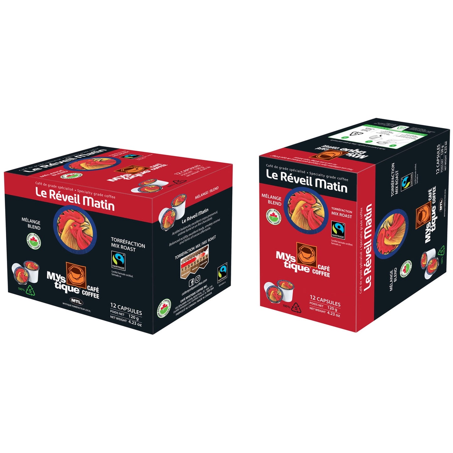 Café K-Cup Keurig - Mystique café