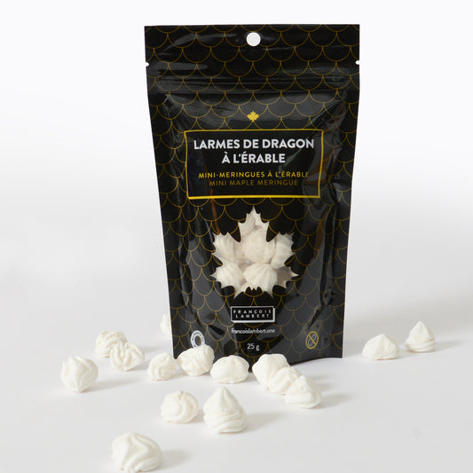 Meringue à l'érable