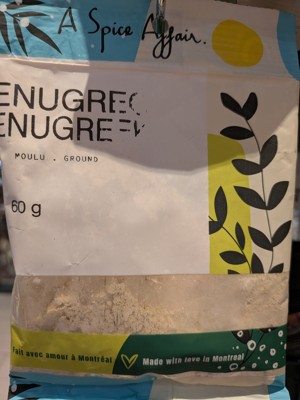 Épices Spice Affair