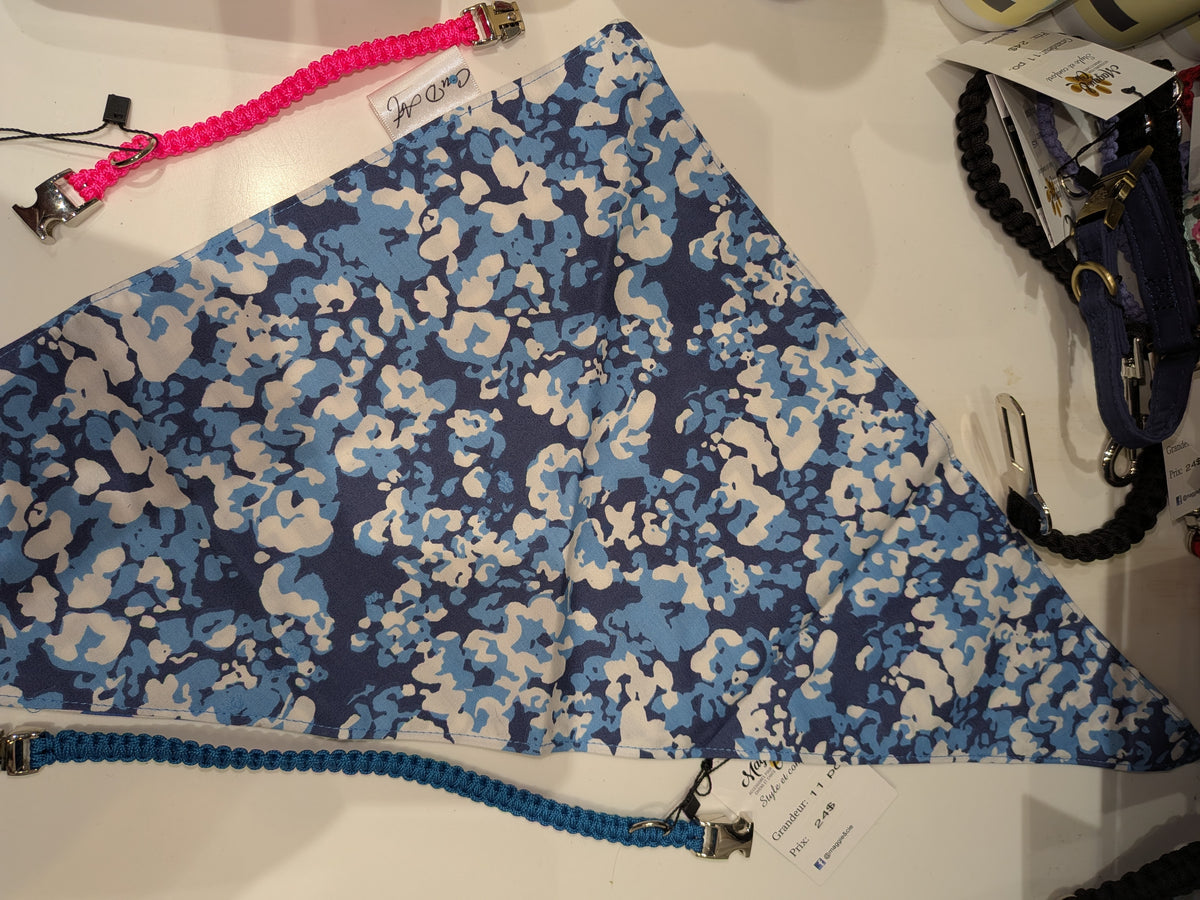 Bandana pour chien