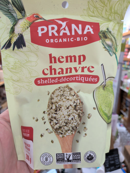 Chanvre PRANA