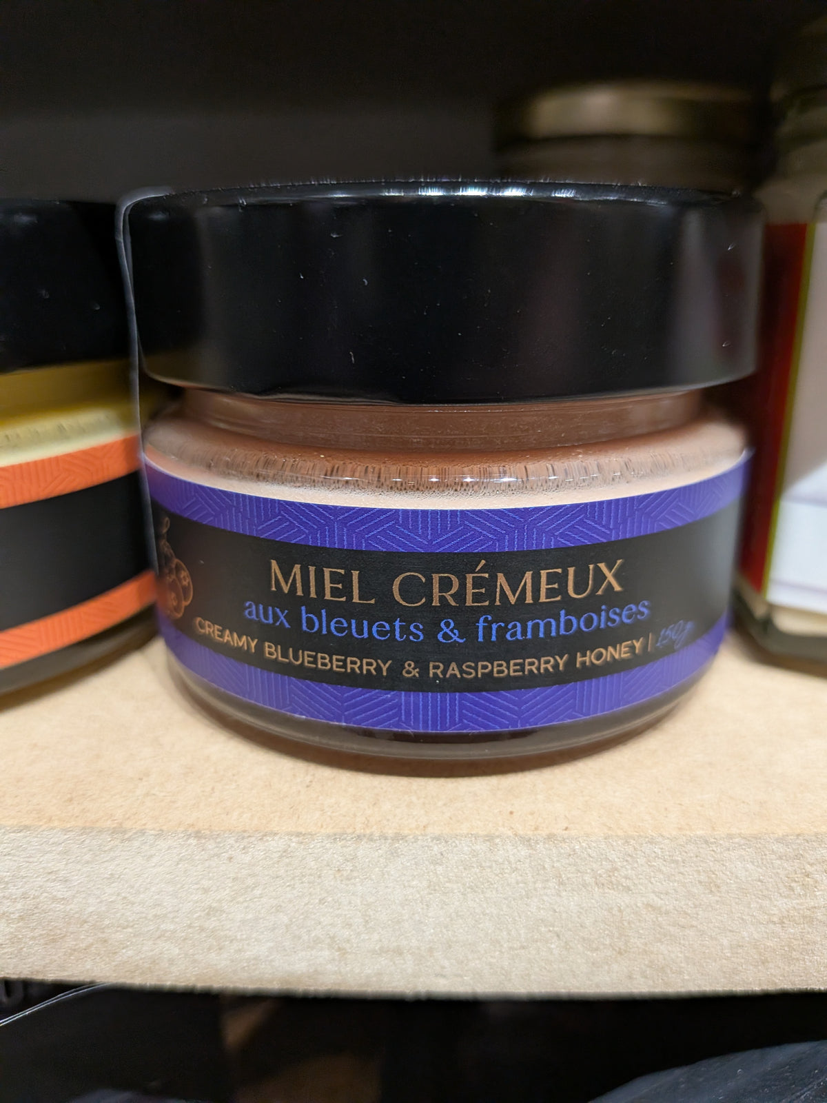 Miel aromatisé - Miss propolis