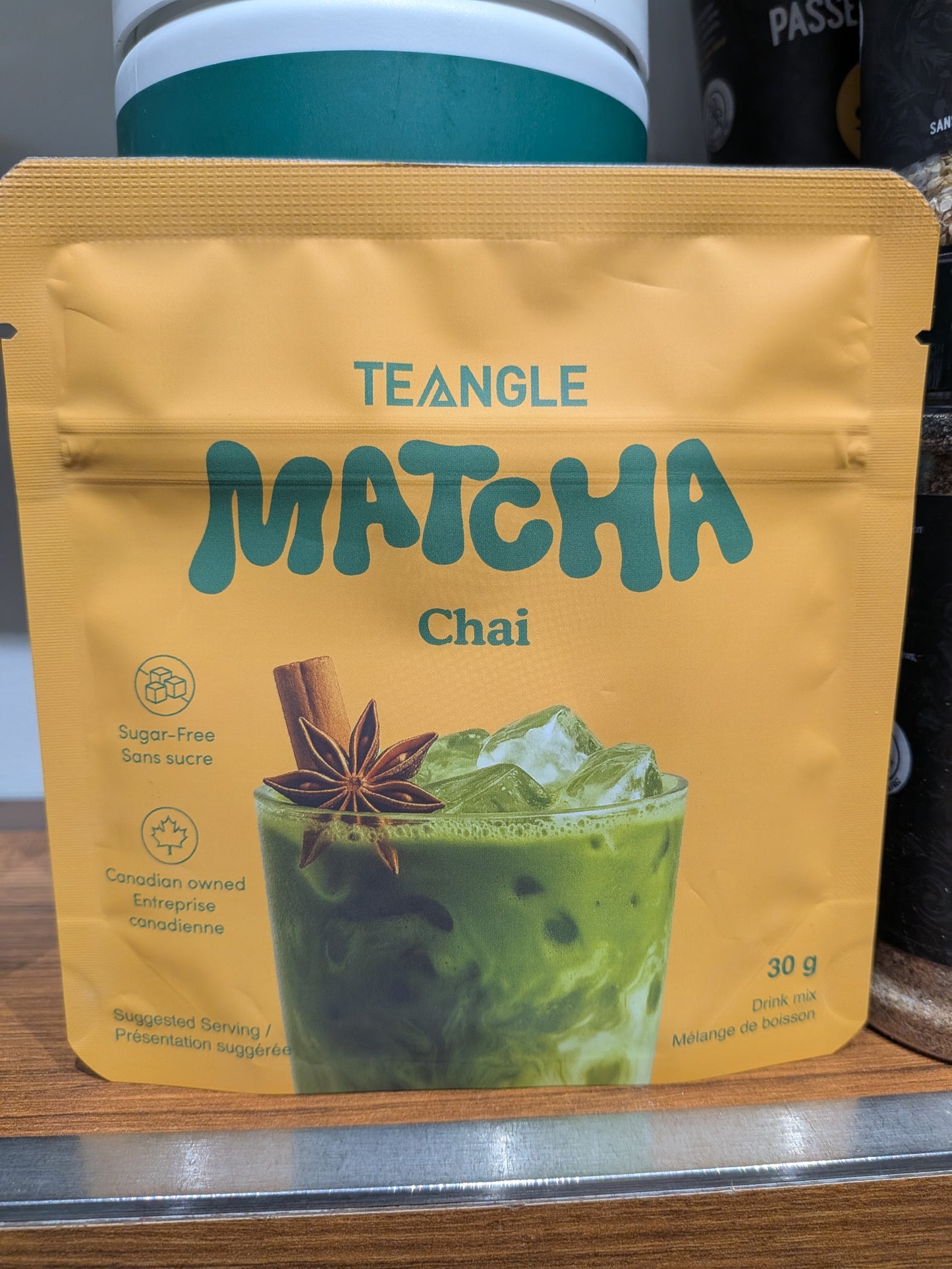 40 formats/saveurs de Matcha