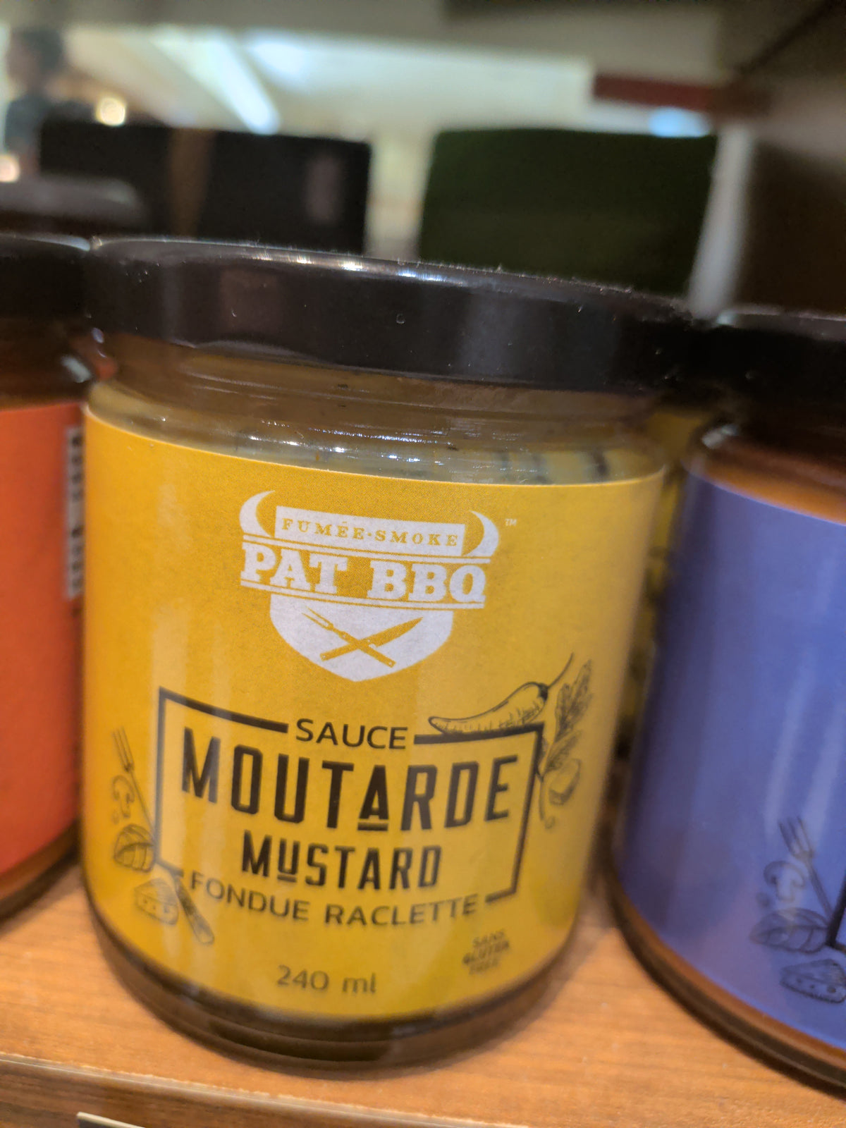 Épices et sauces PatBBQ
