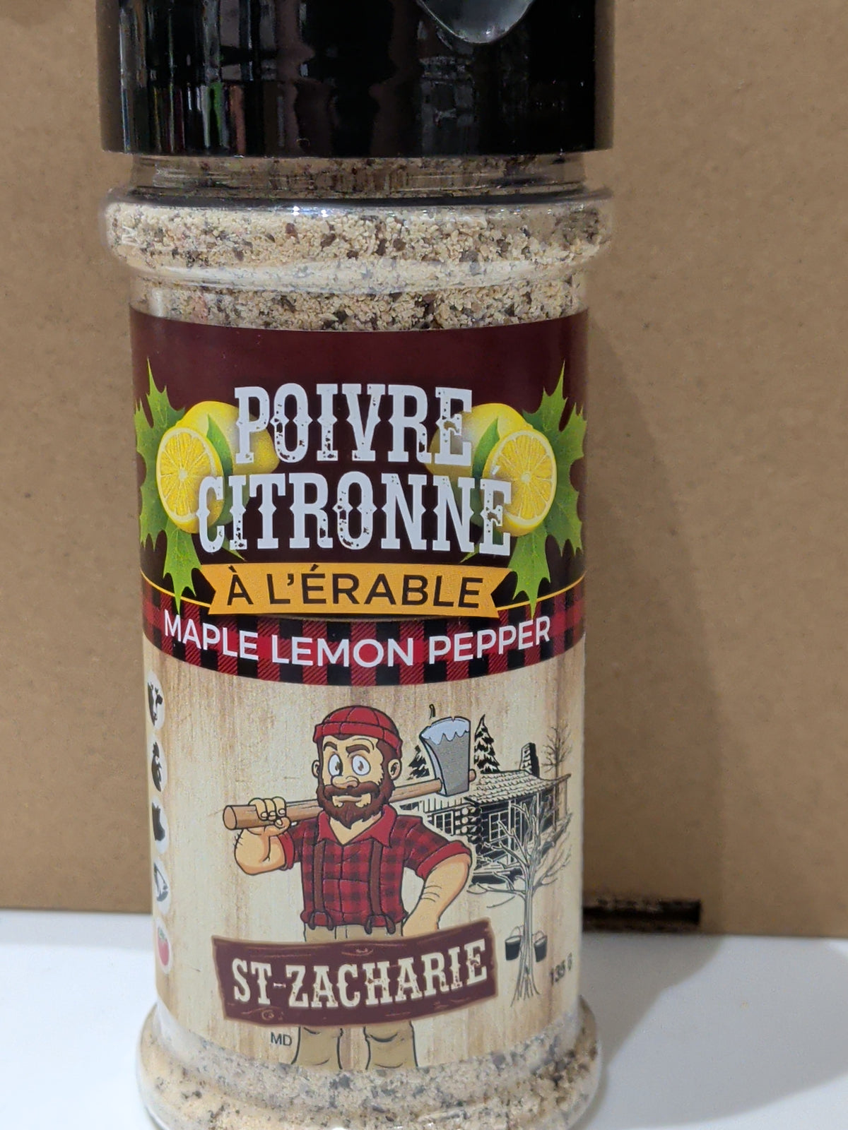Épices à l'érable St-Zacharie