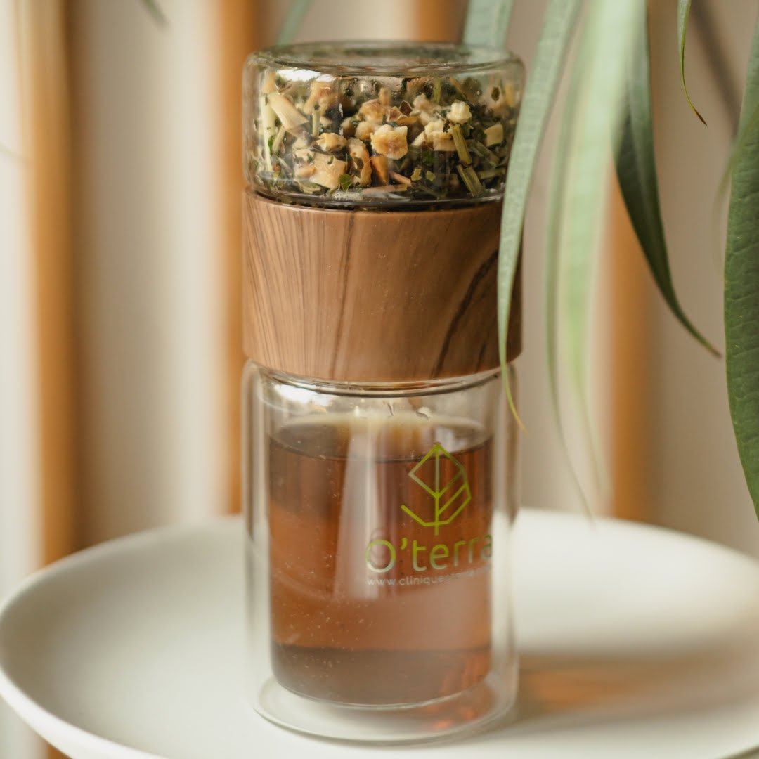 Tisane Ciao rétention d'eau O'Terra 100 g