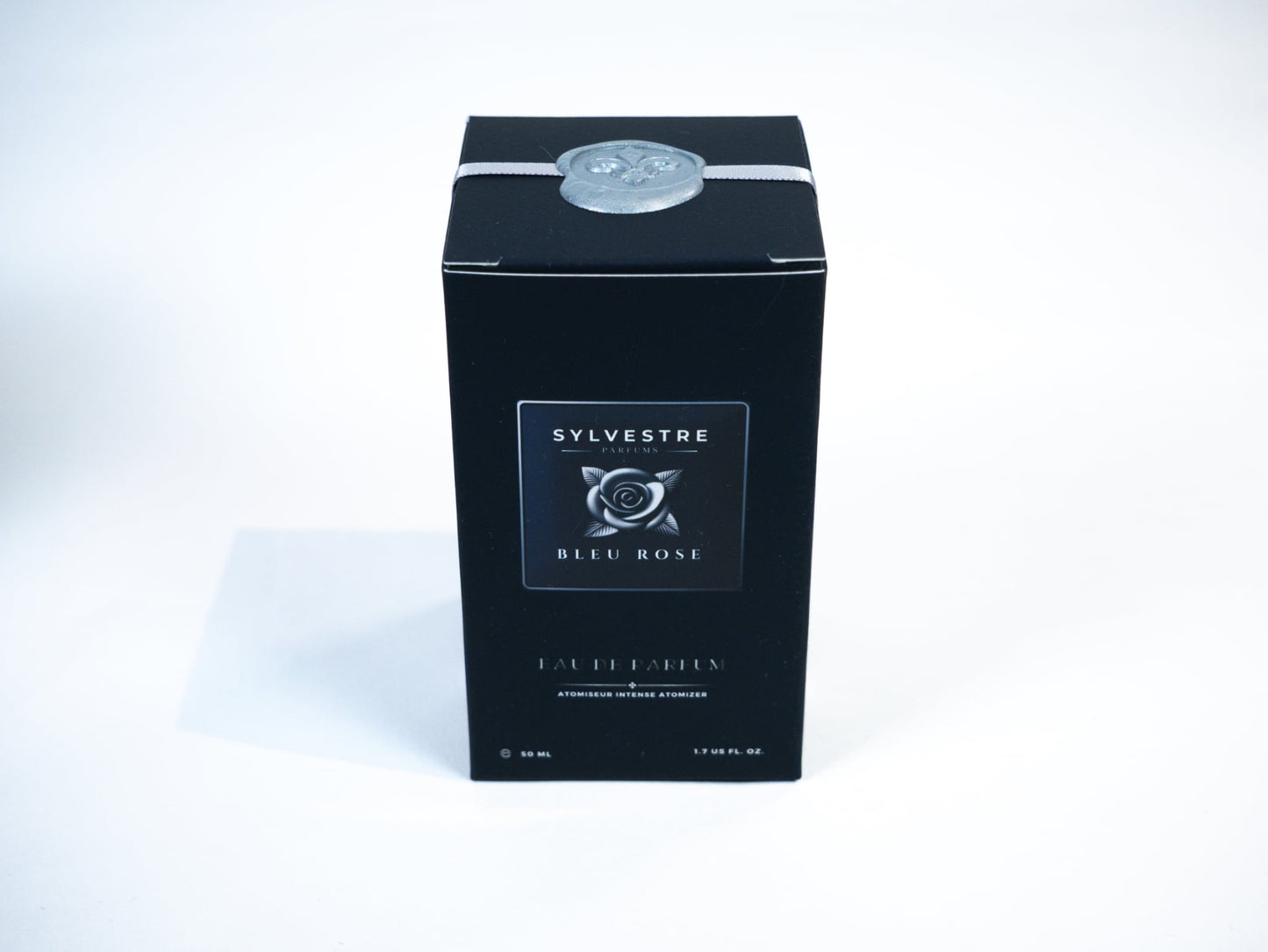 Bleu Rose Le Parfum - Sylvestre