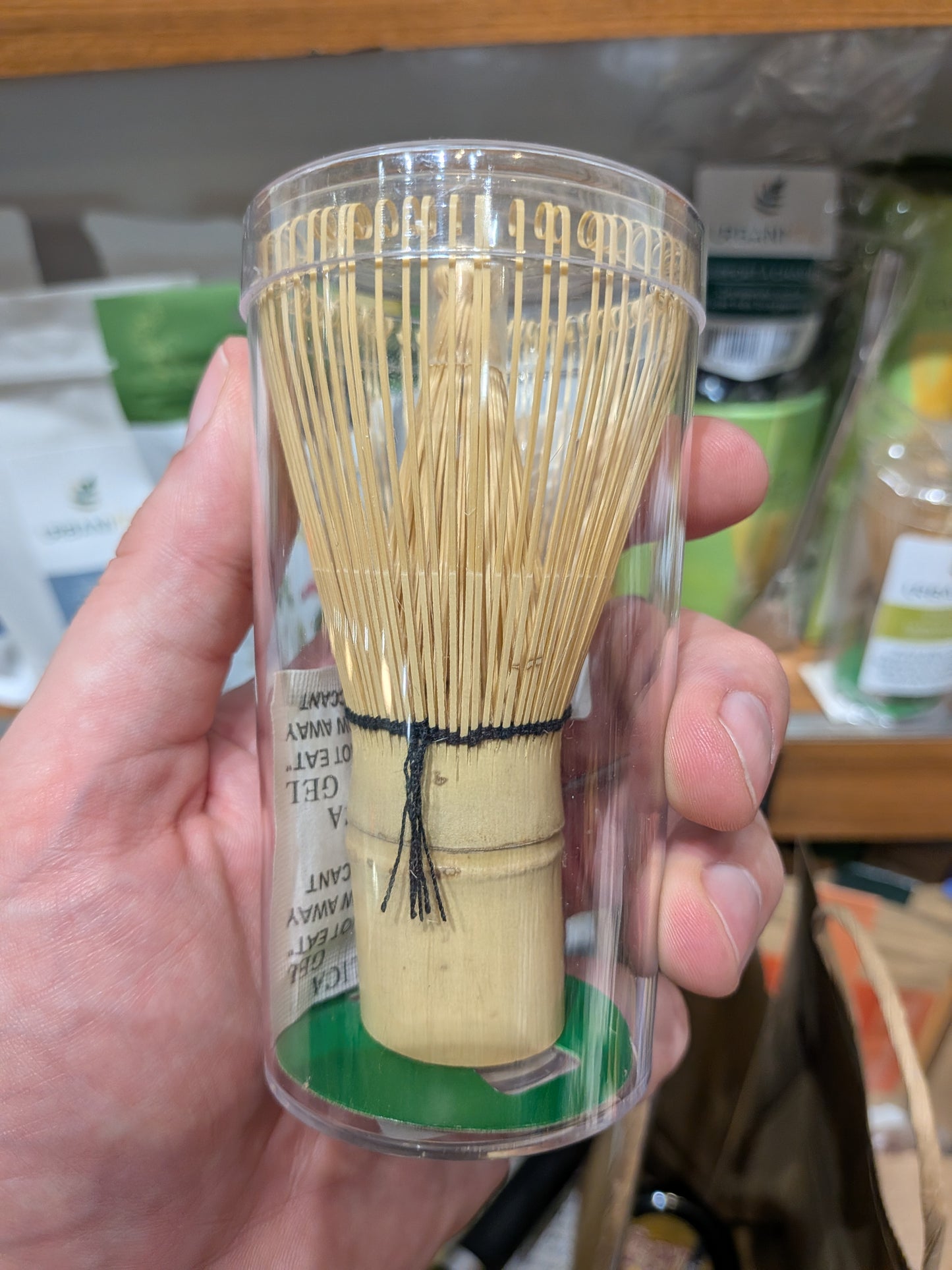 40 formats/saveurs de Matcha