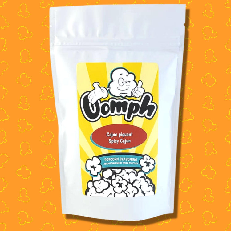 Assaisonnement à popcorn Oomph