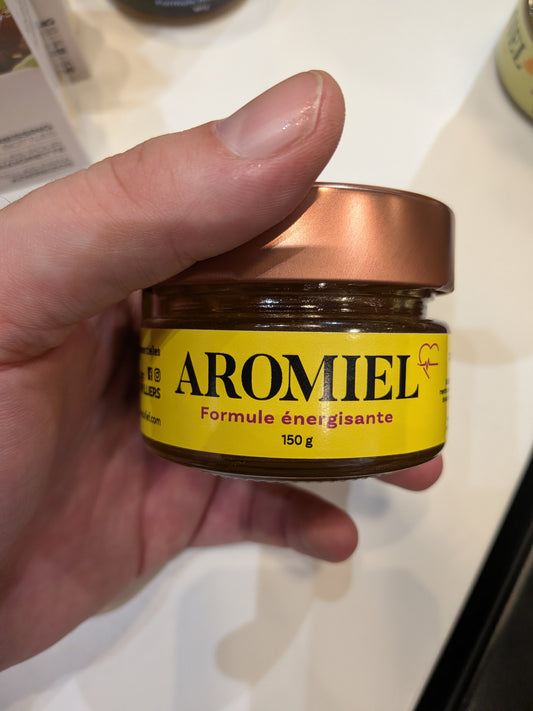 Aromiel - Fief d'Orvilliers (4 formules parmi lesquelles choisir)