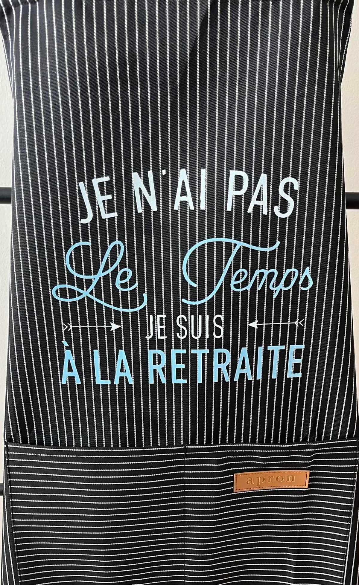 Tabliers, tasse et porte bouteille imprimés sur mesure - Créations p’ART Amour
