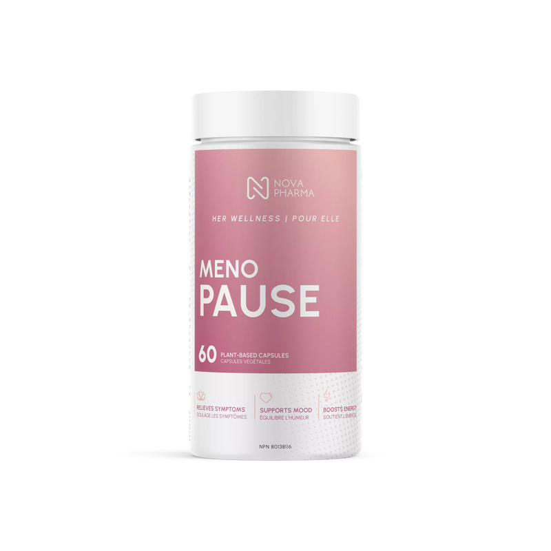 MenoPause NovaPharma