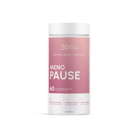 MenoPause NovaPharma